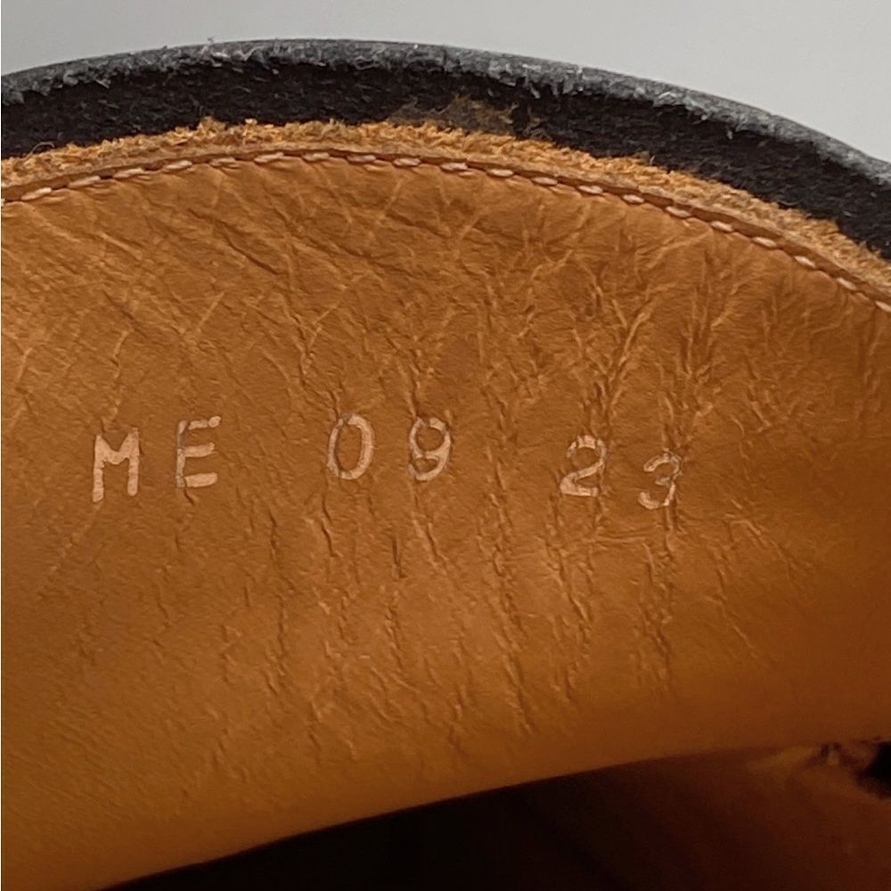 Dior Timeless Derby Shoe with Gray and Black Dior Oblique Gradient size 42 - Picture 12 of 16